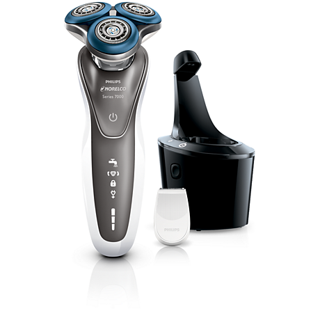 S7720/84 Philips Norelco Shaver 7700 Wet & dry electric shaver, Series 7000