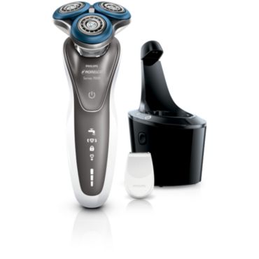 Philips Norelco Shaver 7700 Wet & dry electric shaver, Series 7000
