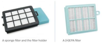 Sponge filter