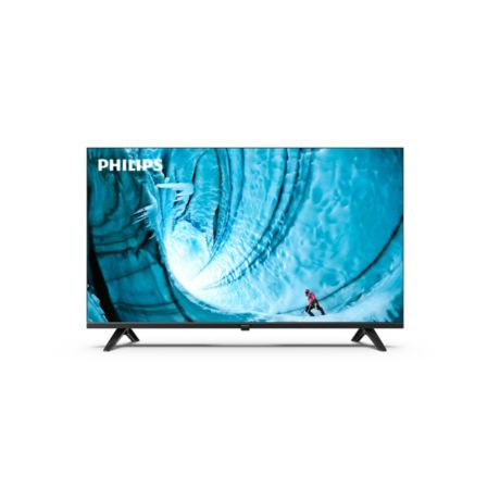 40PFS6009/12 LED Telewizor Full HD Smart TV