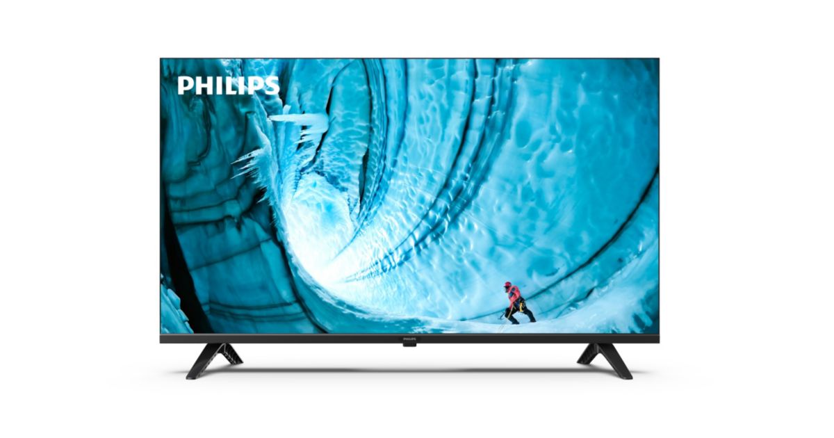 Philips 32インチ 液晶テレビ 本体 LED HD Smart TV 32PHS6009/12 | Philips