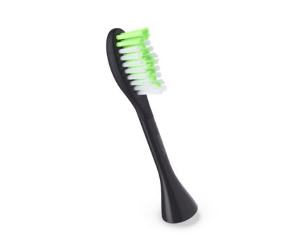 One up your brushing