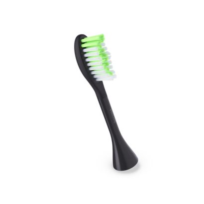 One up your brushing