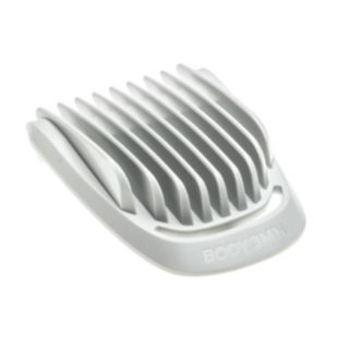All-in-One Trimmer Kam voor lichaamsbeharing 3 mm