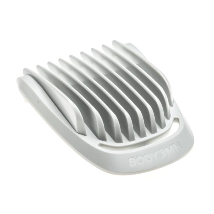 Body comb for your All-in-One-Trimmer