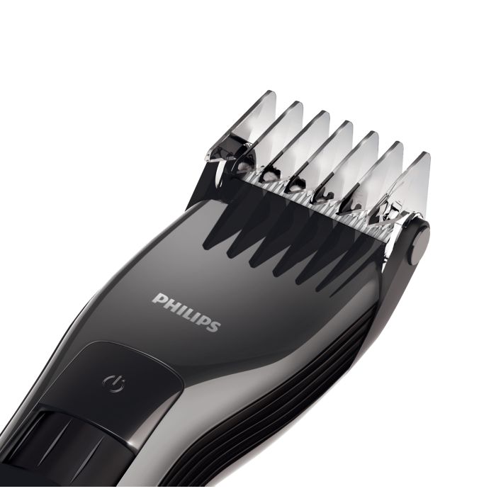 Hairclipper series 5000 Hair clipper pro QC5350/80 | Philips