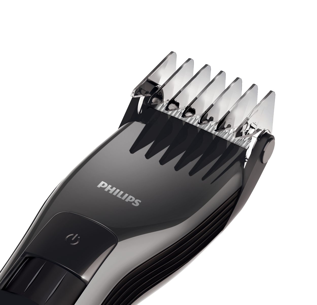 Hairclipper series 5000 ヘアカッタープロ QC5350/80 | Philips