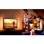 Enjoy Smart TV wirelessly