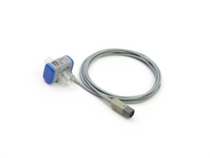 Mainstream etCO2 sensor Capnography