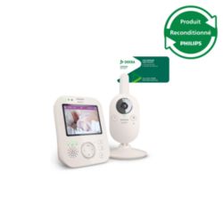 Avent Video Baby Monitor Reconditionné Premium