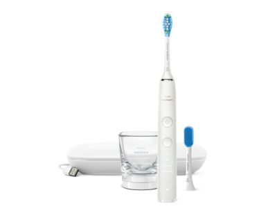 Philips Sonicare 9000 電動歯ブラシ DiamondClean 9000 充電式電動歯ブラシ HX9912/50 | Sonicare