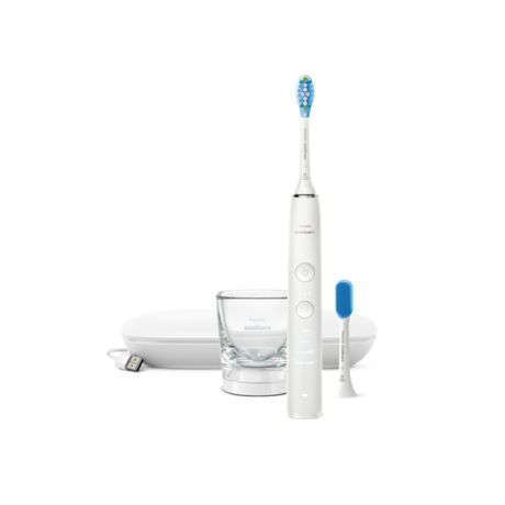 HX9912/50 DiamondClean 9000 앱 지원 음파 전동 칫솔