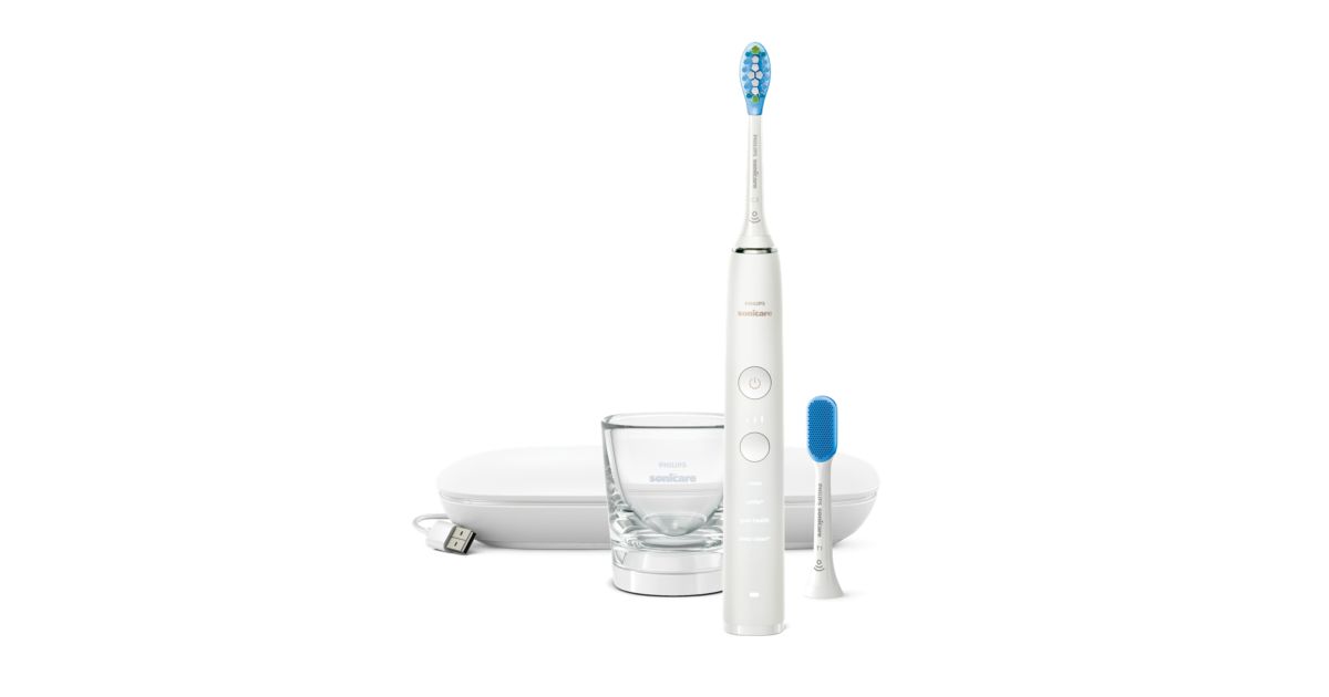 Sonicare DiamondClean 9000 充電式電動歯ブラシ HX9912/50 | Philips