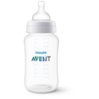 Clinically proven to reduce colic and discomfort*