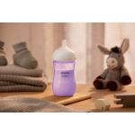 Apoya el ritmo de alimentación de cada bebé