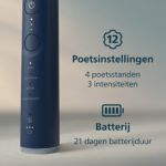 Geavanceerde verzorging voor gezonder tandvlees***