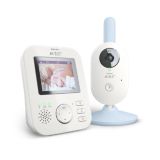 Baby monitor SCD835/26 Baby monitor con video digitale