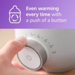 Smart and easy warming