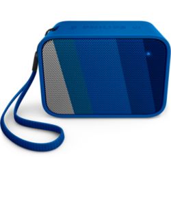 PixelPop Ta nabilir kablosuz hoparl r BT110A 00 Philips