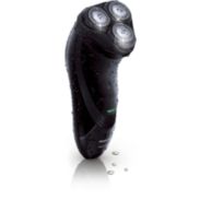 AquaTouch Rasoio elettrico wet &amp; dry