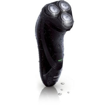 AquaTouch Wet and dry electric shaver