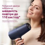 Швидке висушування без перегрівання**