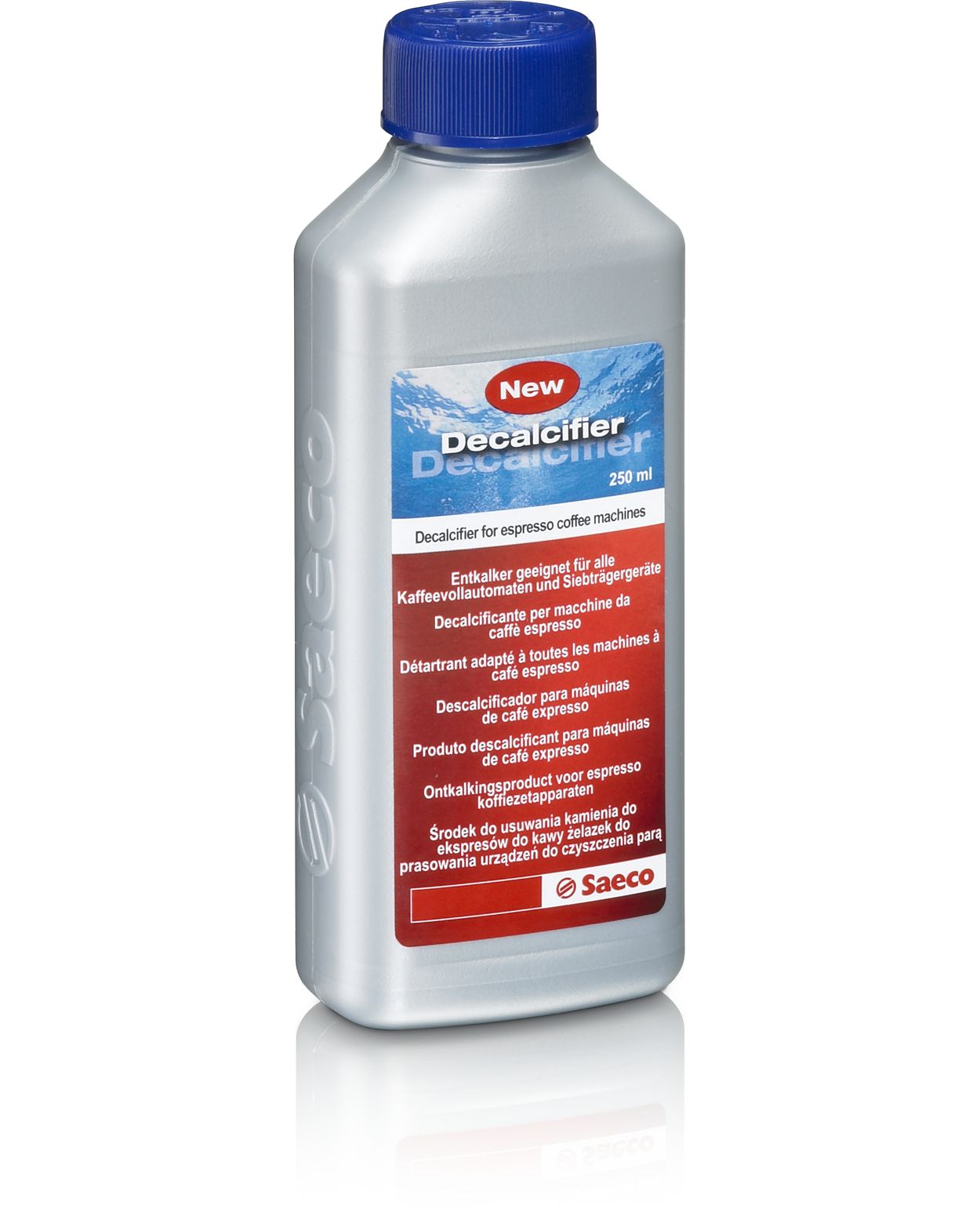 Détartrant liquide Saeco - 250mL