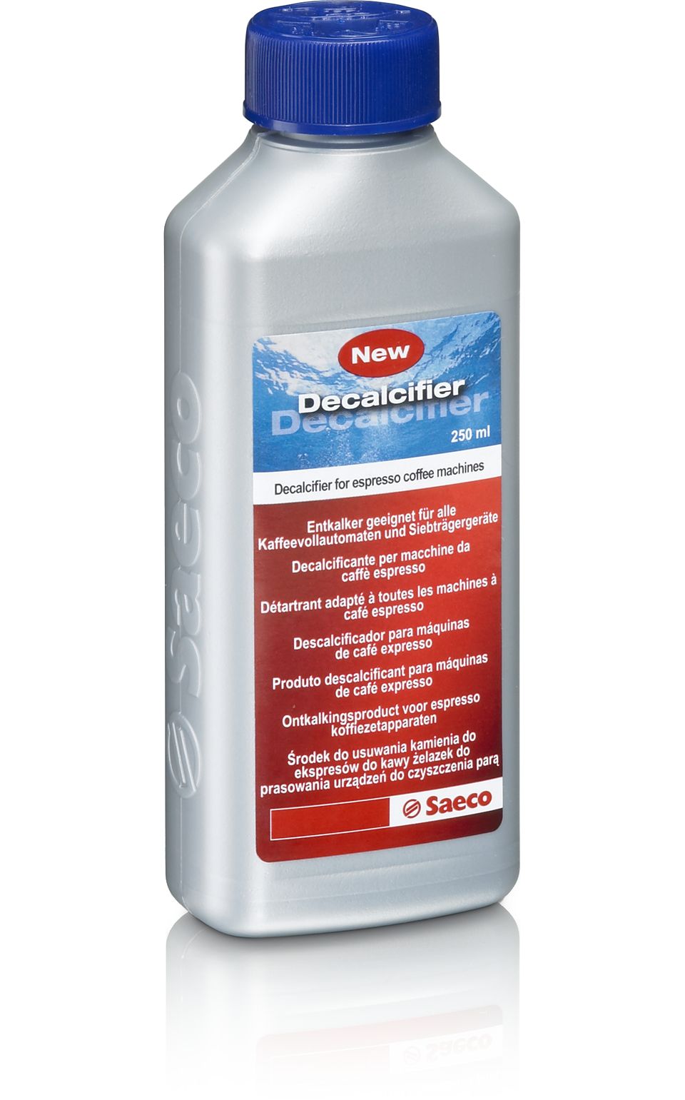 Saeco shop descaler solution