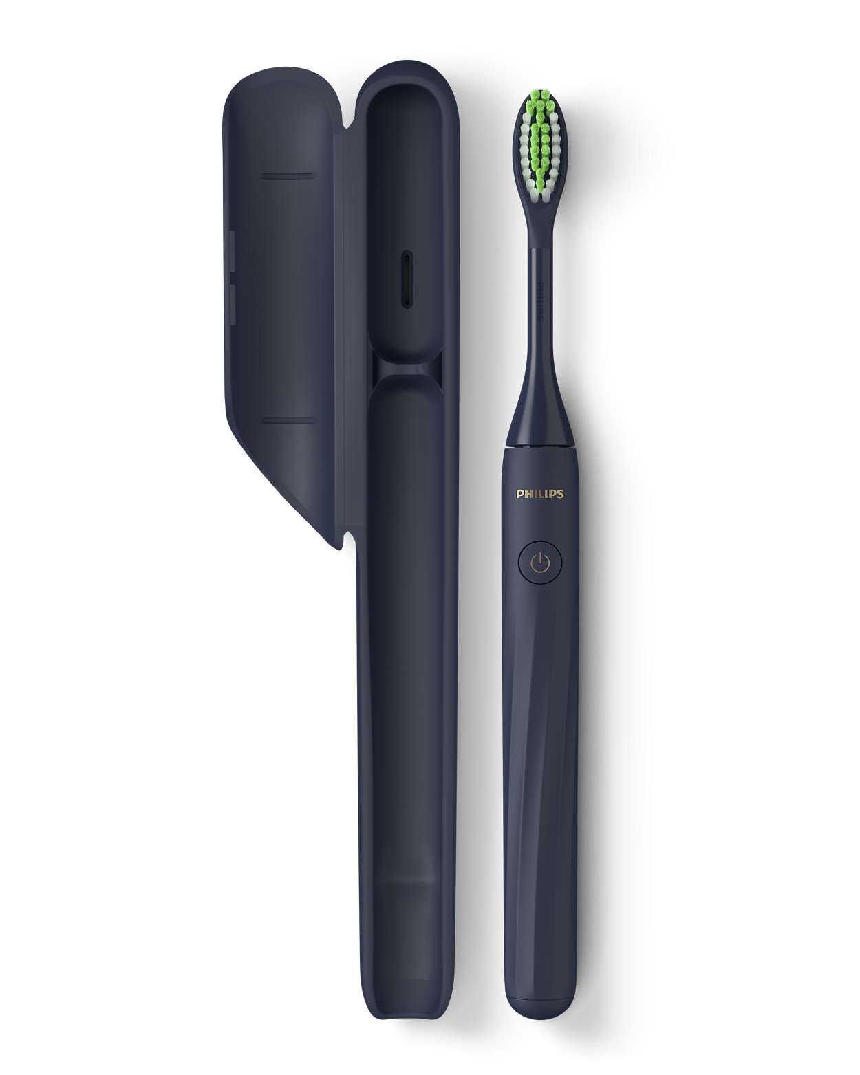 Philips One by Sonicare 乾電池式電動歯ブラシ HY1100/34 | Philips