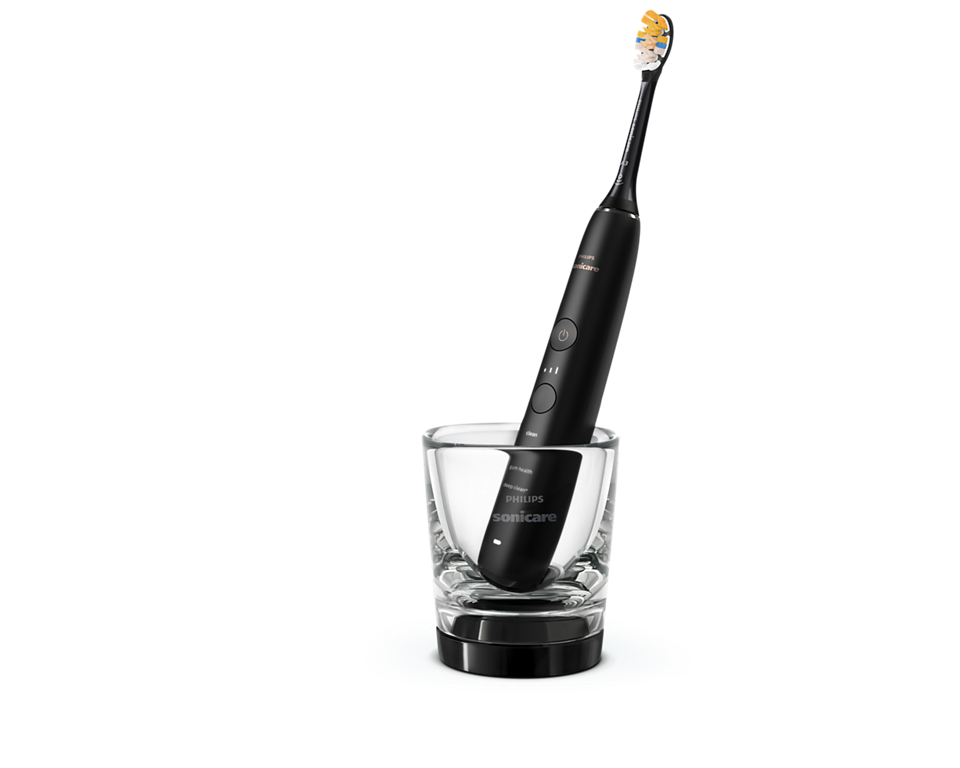 DiamondClean 9000 ダイヤモンドクリーン 9000 HX9911/99 | Sonicare DiamondClean 9000 ダイヤモンドクリーン 9000 HX9911/99 | Sonicare