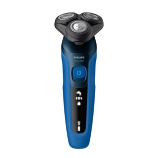 Shaver series 5000 Sähköparranajokone märkä- ja kuiva-ajoon