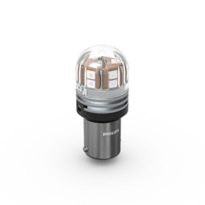 Enjoy lasting brightness for a safer drive.