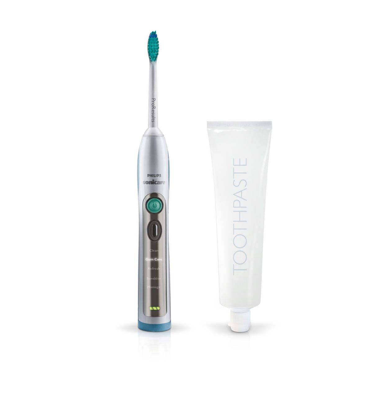FlexCare+ Sonic electric toothbrush HX6972/10 | Sonicare