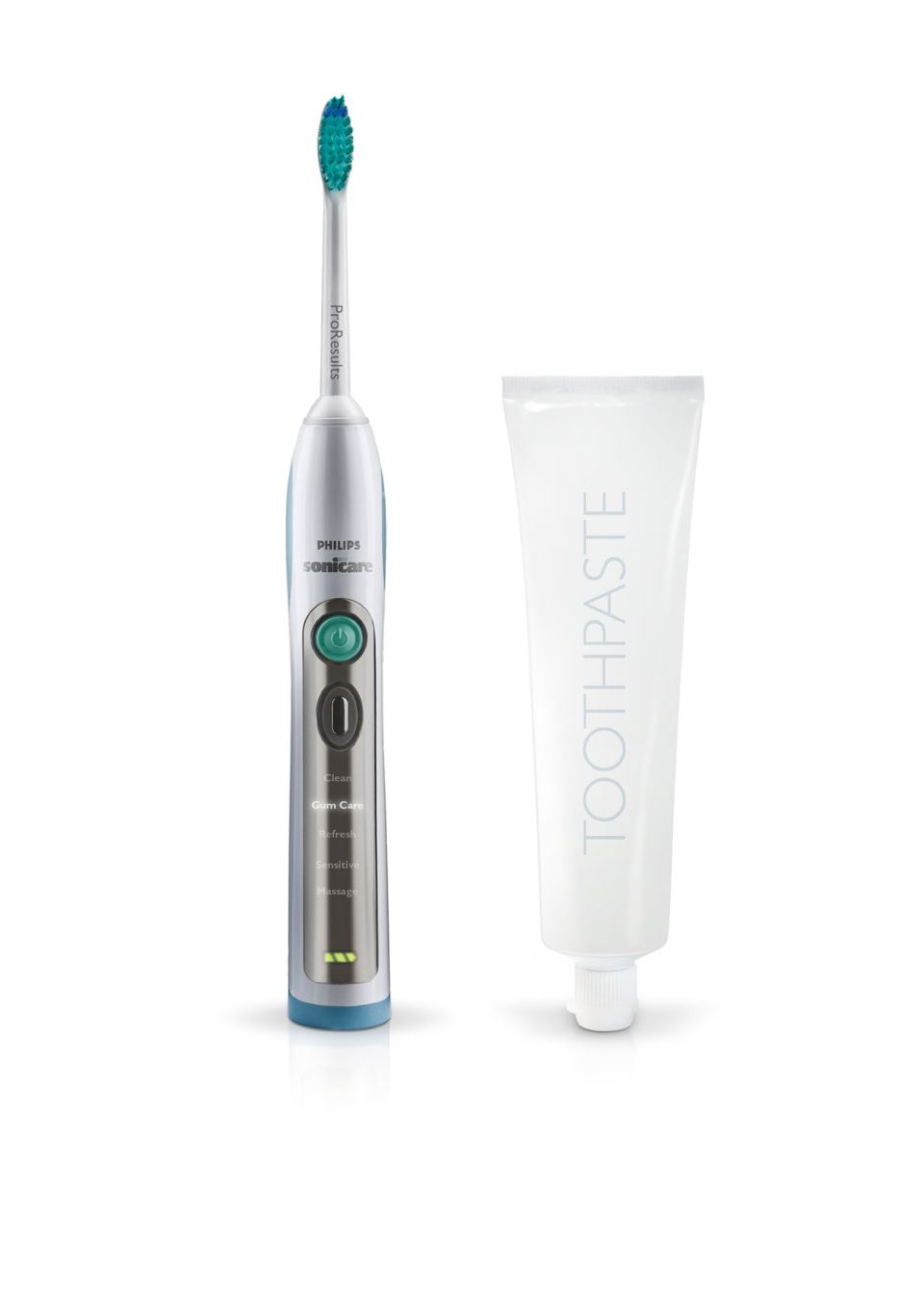 FlexCare+ Sonic electric toothbrush HX6972/10 | Sonicare