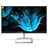 LCD-monitor met Ultra Wide-Color