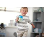 Helps the transition to grown up drinking