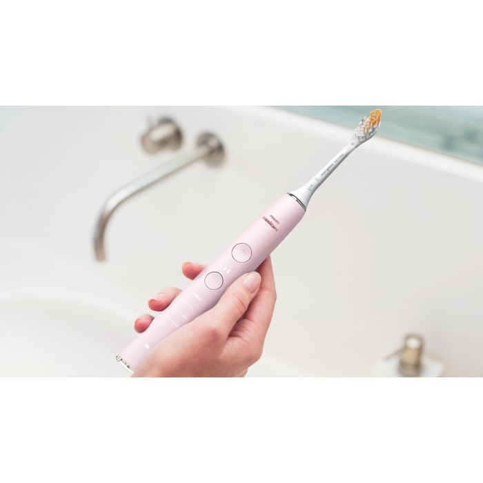 DiamondClean Smart 9300 Sonic electric toothbrush with app