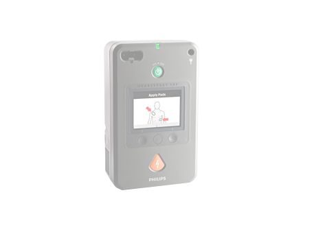 HeartStart FR3 Defibrillator