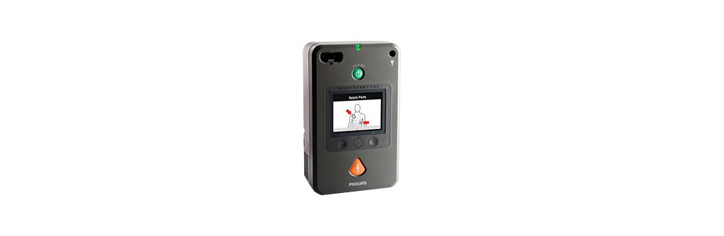 HeartStart FR3 Defibrillator