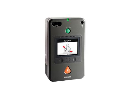 Heartstart Fr3 Defibrillator Philips Healthcare