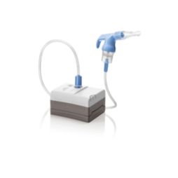 InnoSpire Mini Draagbaar compressorsysteem voor verneveling