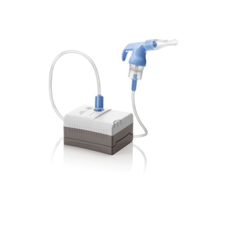 HH1302/00 InnoSpire Mini Bärbart nebulisatorkompressorsystem
