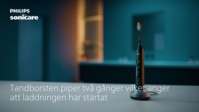 Ladda med stället