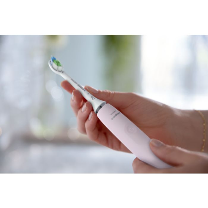 2100 Series 充電式電動歯ブラシ HX3651/31 | Sonicare