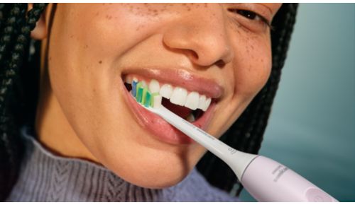 Byt enkelt till elektrisk borstning