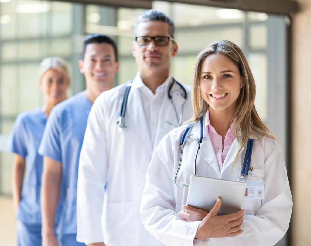 Workflow orchestration within existing clinical environments