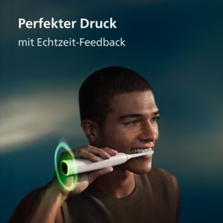 Sonicare DiamondClean 8500 Wiederaufladbare Zahnbürste