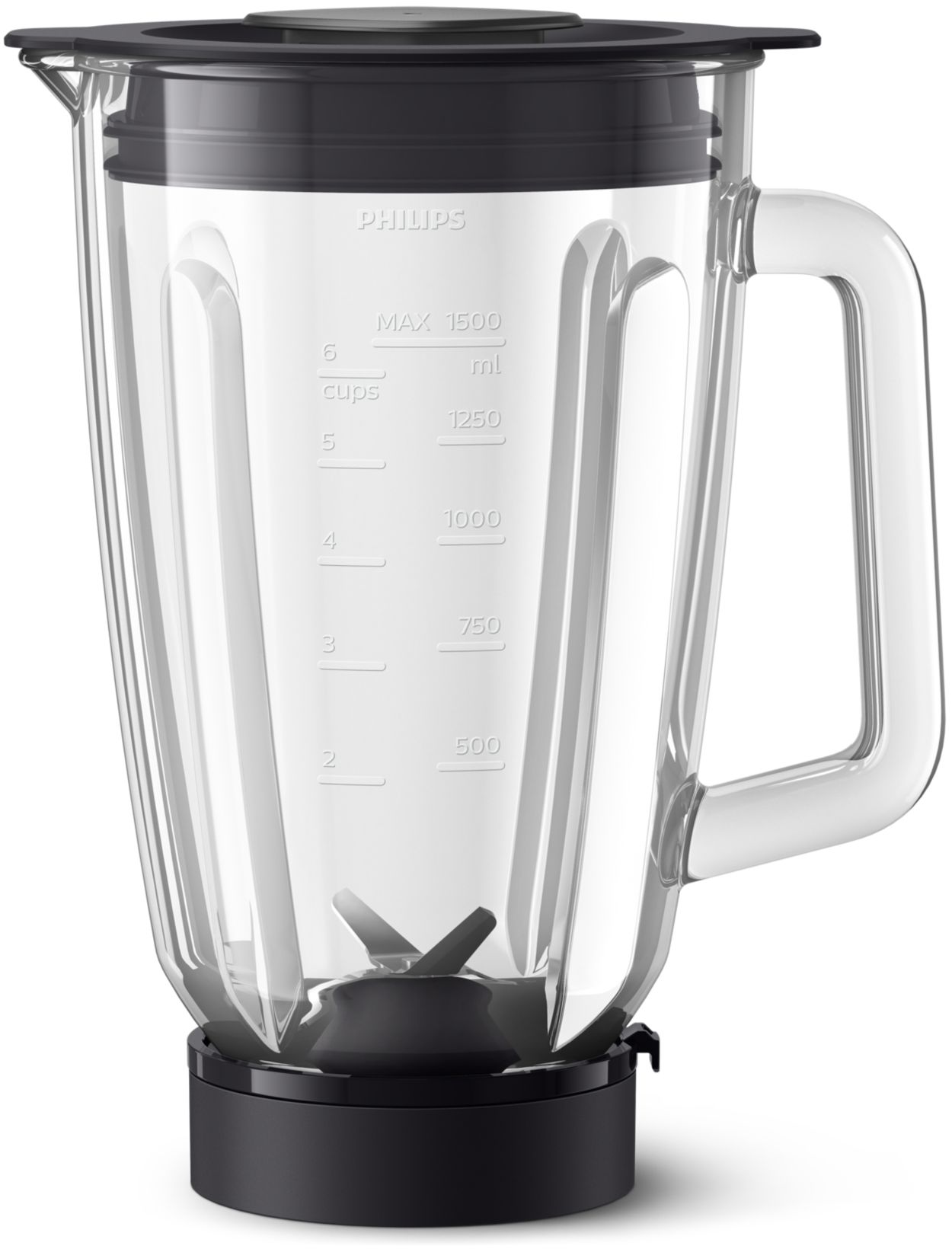 Kitchen Machine Accessory Blender jar accessory HR0721/00 Philips