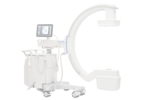 Zenition 70 Mobilne ramię&nbsp;C z detektorem płaskim