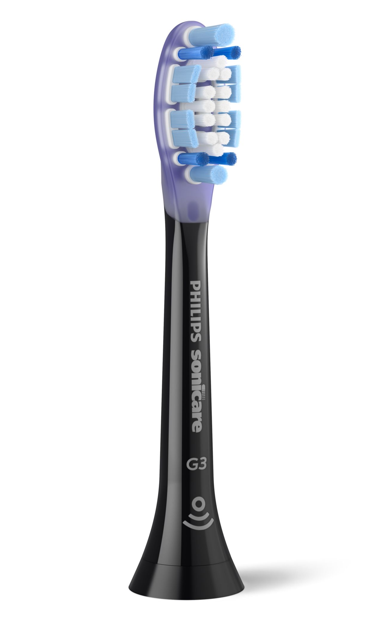 G3 Two-in-one 4-pack brush heads HX9054/95 | Sonicare